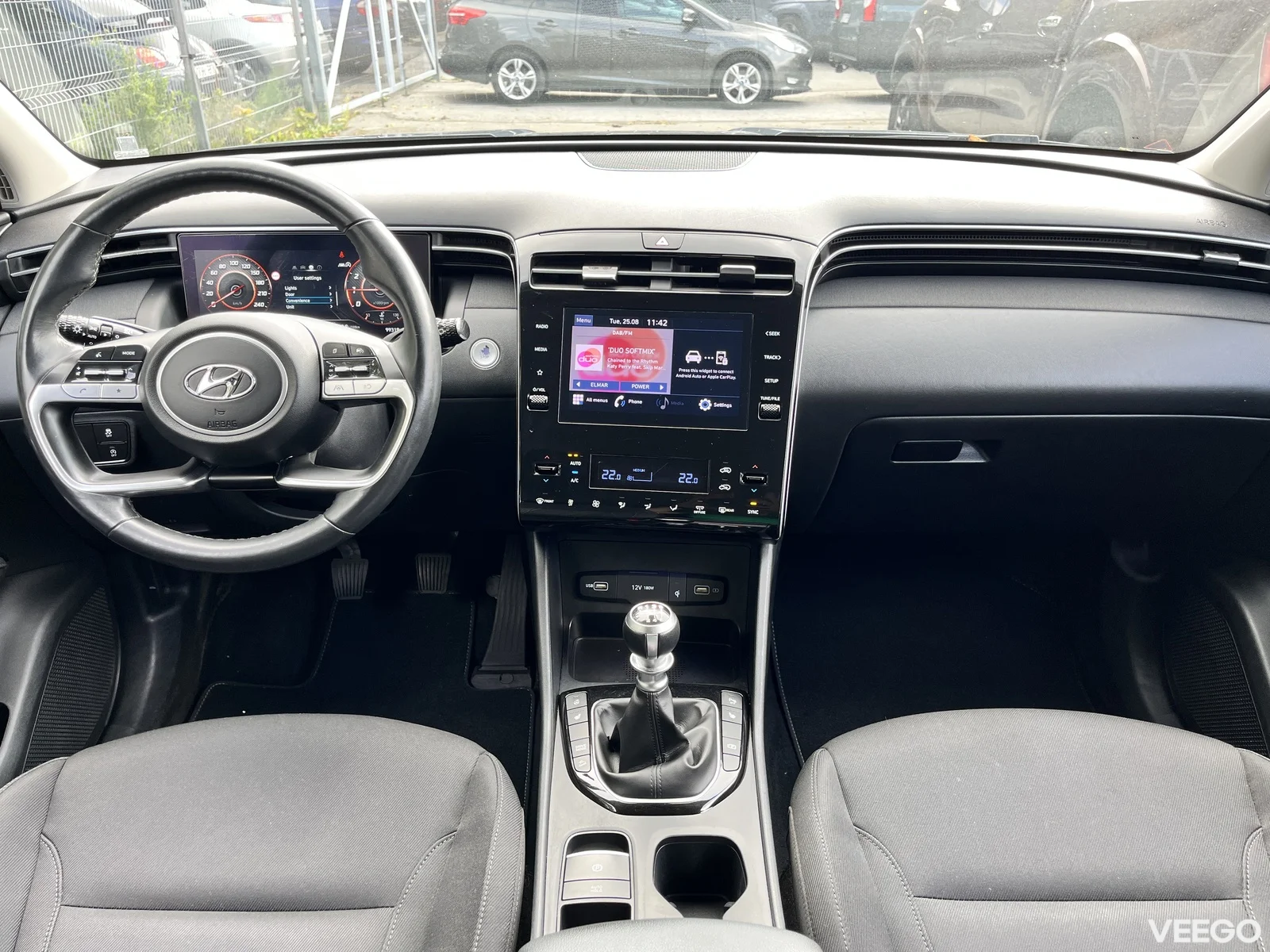 Hyundai Tucson 1.6 110kW