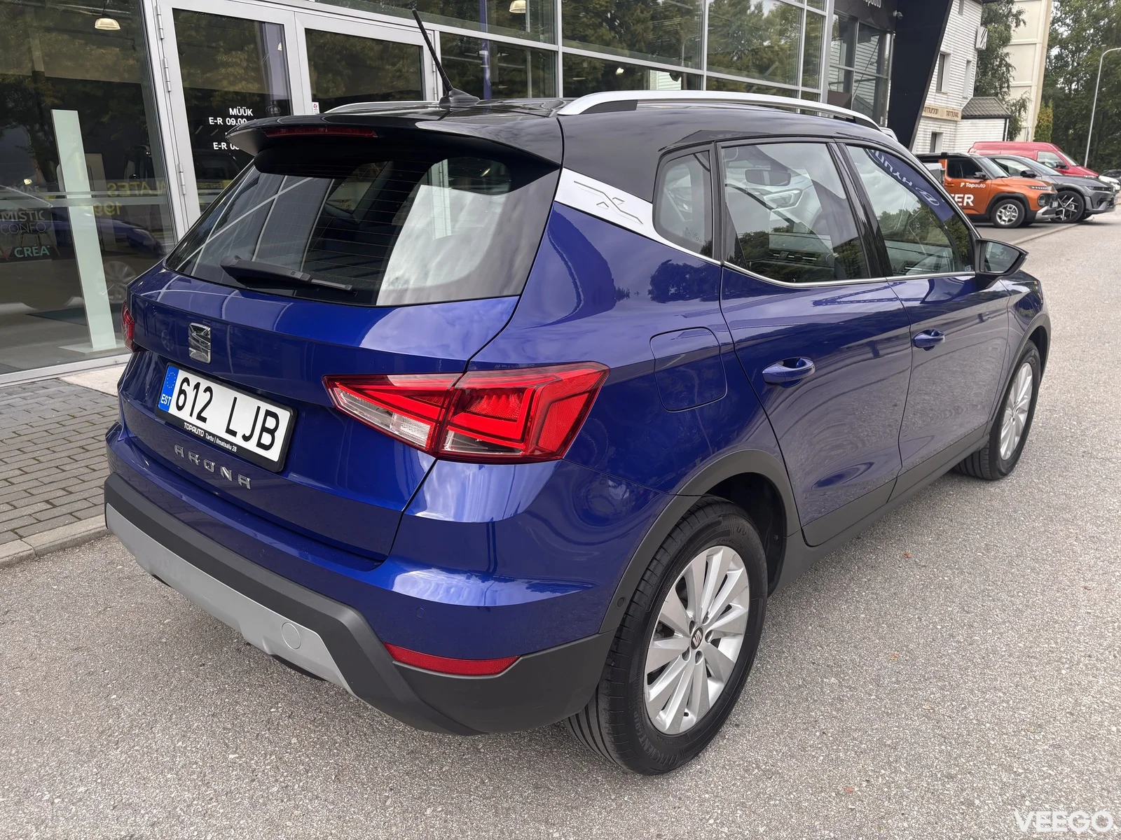 Seat Arona 1 81kW