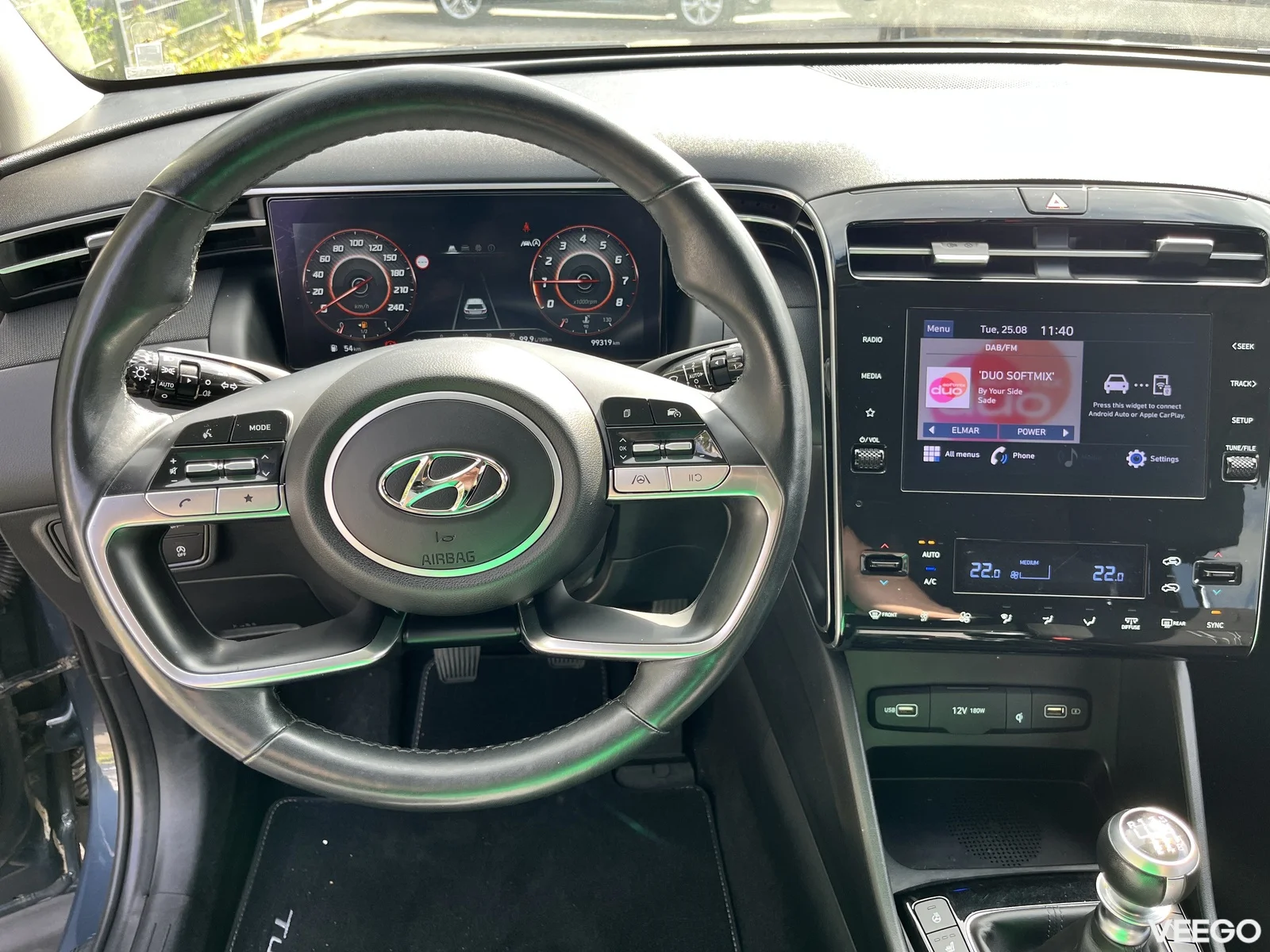 Hyundai Tucson 1.6 110kW