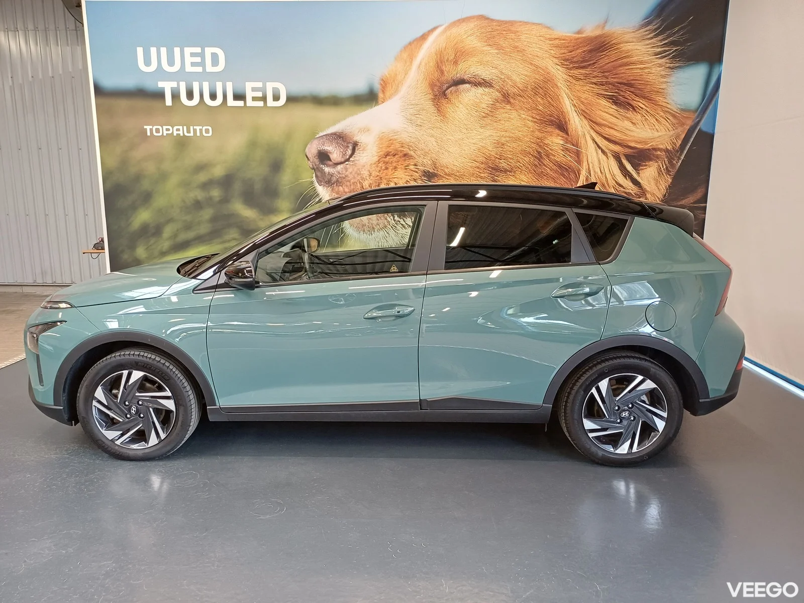 Hyundai Bayon 1 74kW