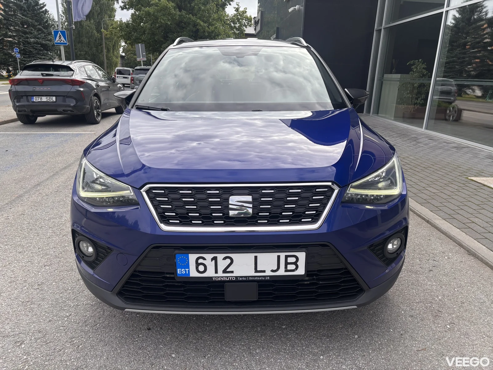 Seat Arona 1 81kW