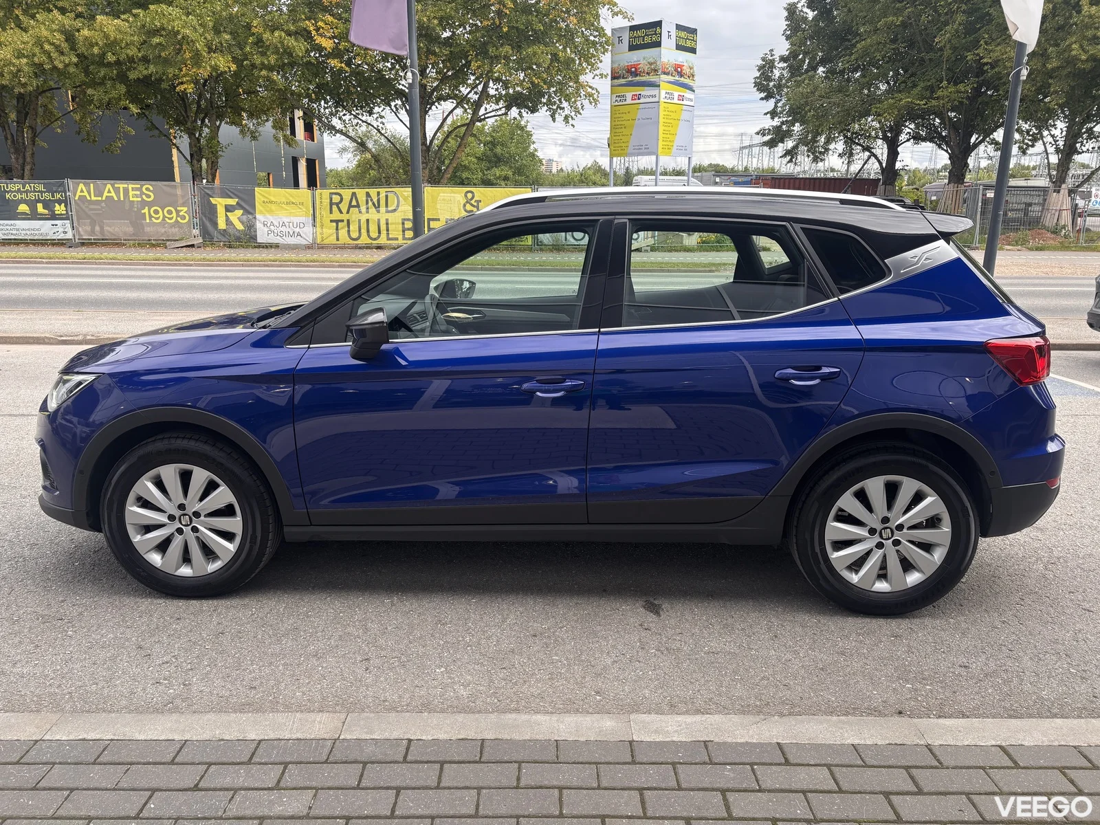 Seat Arona 1 81kW