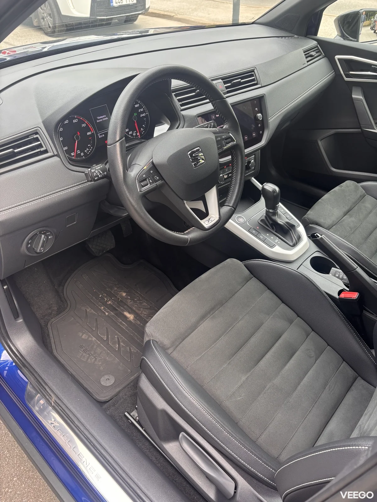 Seat Arona 1 81kW