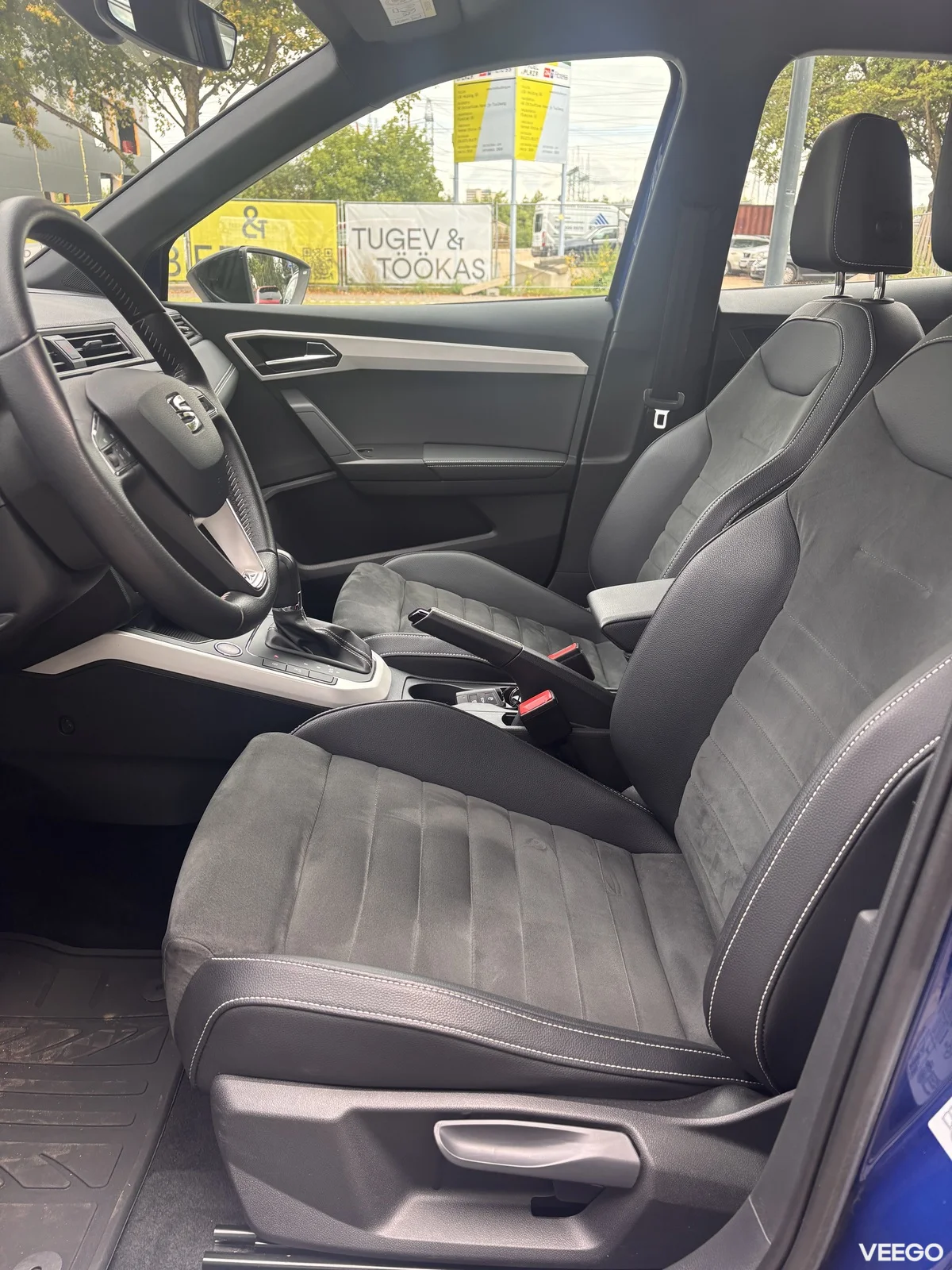 Seat Arona 1 81kW