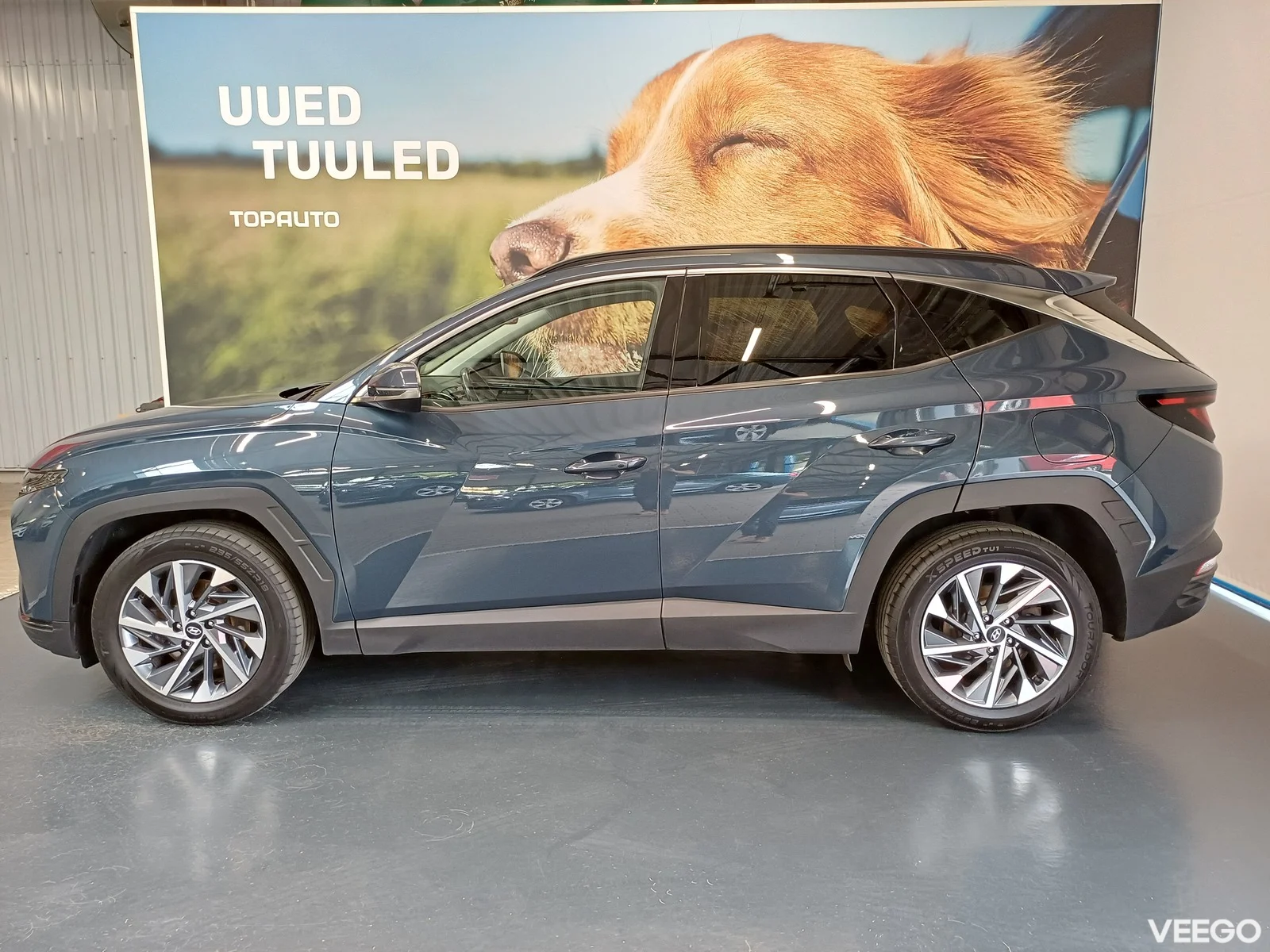 Hyundai Tucson 1.6 110kW