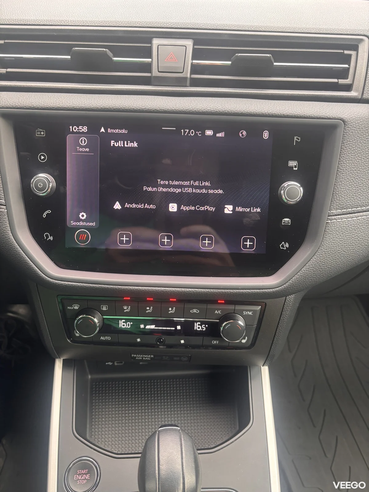 Seat Arona 1 81kW