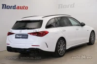 Mercedes-Benz C43 AMG 4matic+ 2 300kW thumbnail