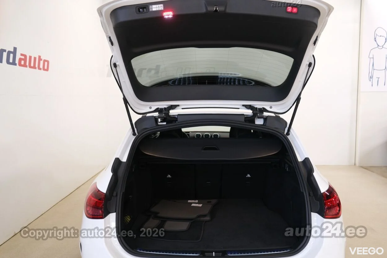 Mercedes-Benz C43 AMG 4matic+ 2 300kW