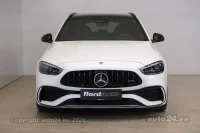 Mercedes-Benz C43 AMG 4matic+ 2 300kW thumbnail