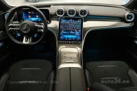 Mercedes-Benz C43 AMG 4matic+ 2 300kW thumbnail