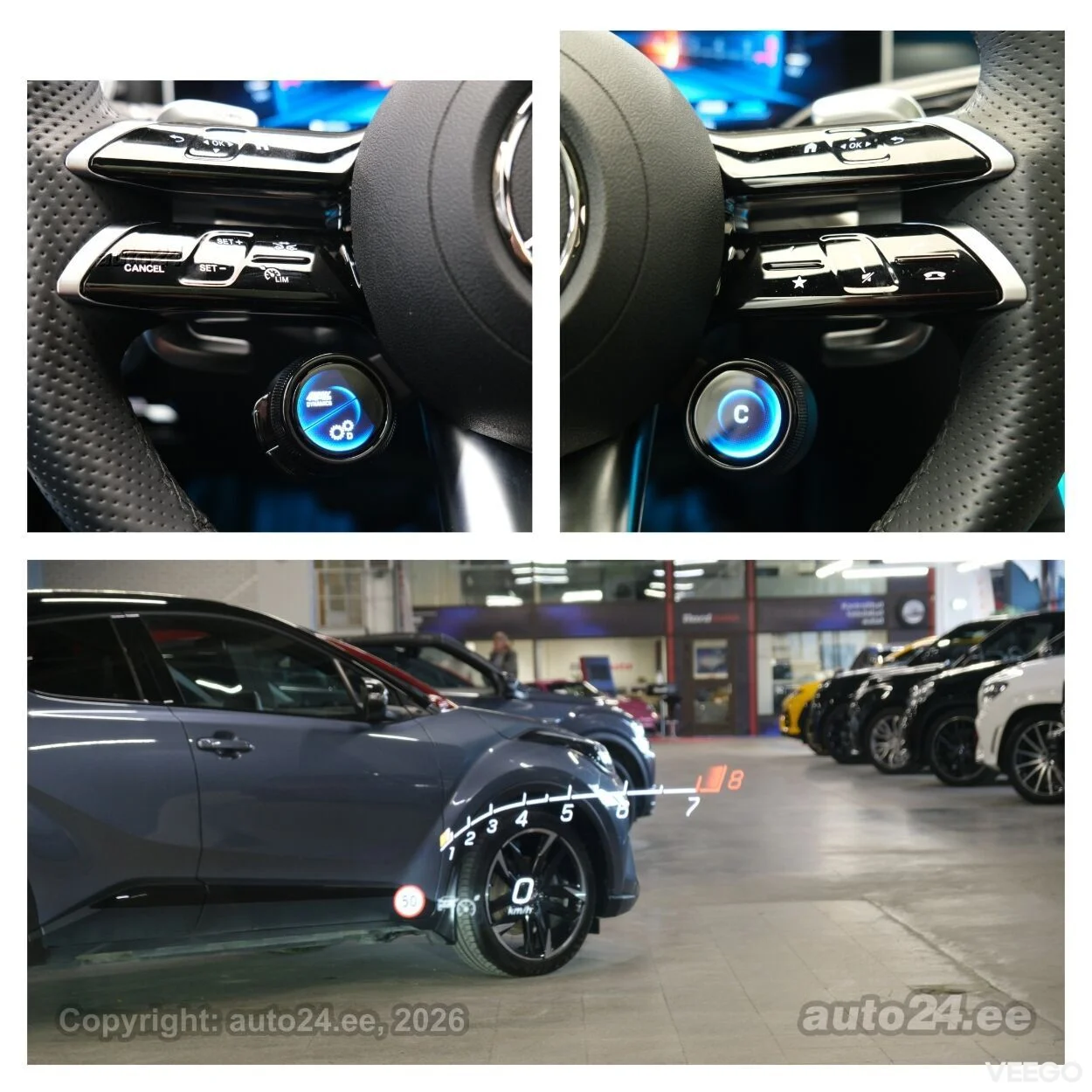 Mercedes-Benz C43 AMG 4matic+ 2 300kW