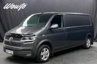 Image of Volkswagen Transporter 2.0 TDI DSG 150HK L2 3-Sits /Drag 110kW