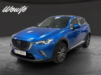 Mazda CX-3 Skyactiv-G 120HK Optimum /Bose /HuD 88kW