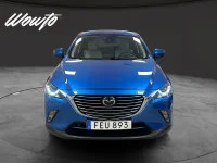 Mazda CX-3 Skyactiv-G 120HK Optimum /Bose /HuD 88kW