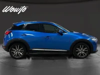 Mazda CX-3 Skyactiv-G 120HK Optimum /Bose /HuD 88kW