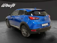 Mazda CX-3 Skyactiv-G 120HK Optimum /Bose /HuD 88kW