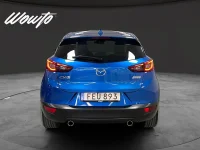 Mazda CX-3 Skyactiv-G 120HK Optimum /Bose /HuD 88kW