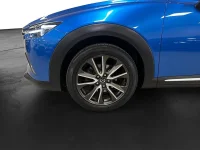 Mazda CX-3 Skyactiv-G 120HK Optimum /Bose /HuD 88kW