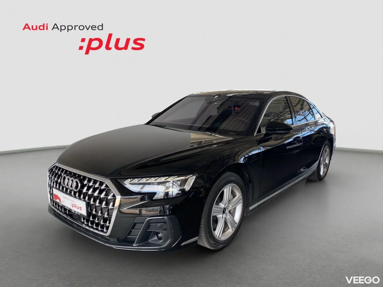 Audi A8 250kW
