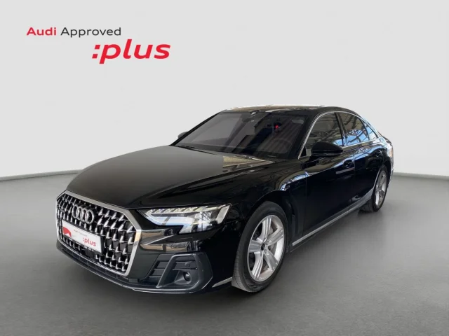 Image of Audi A8 250kW