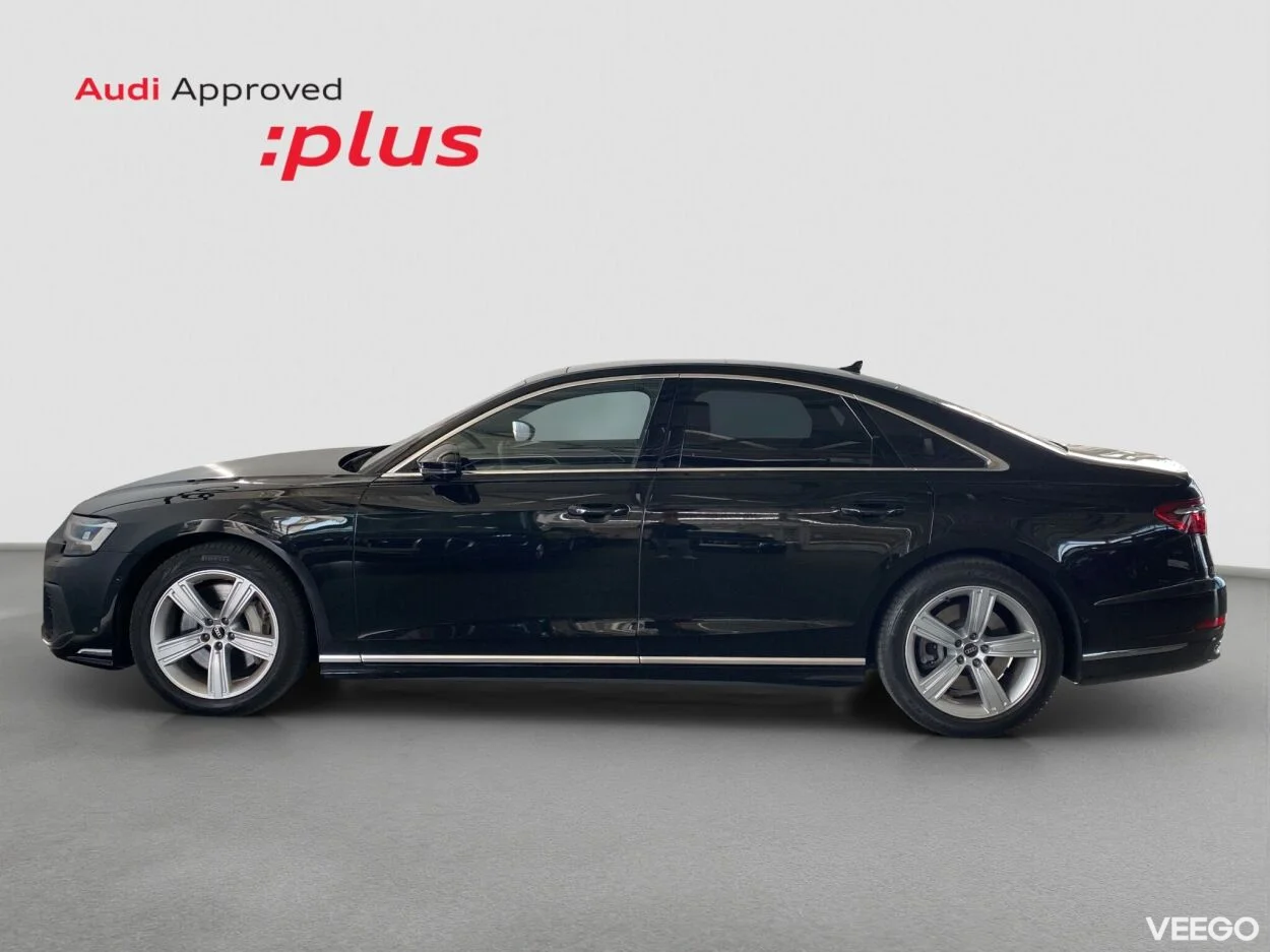 Audi A8 250kW
