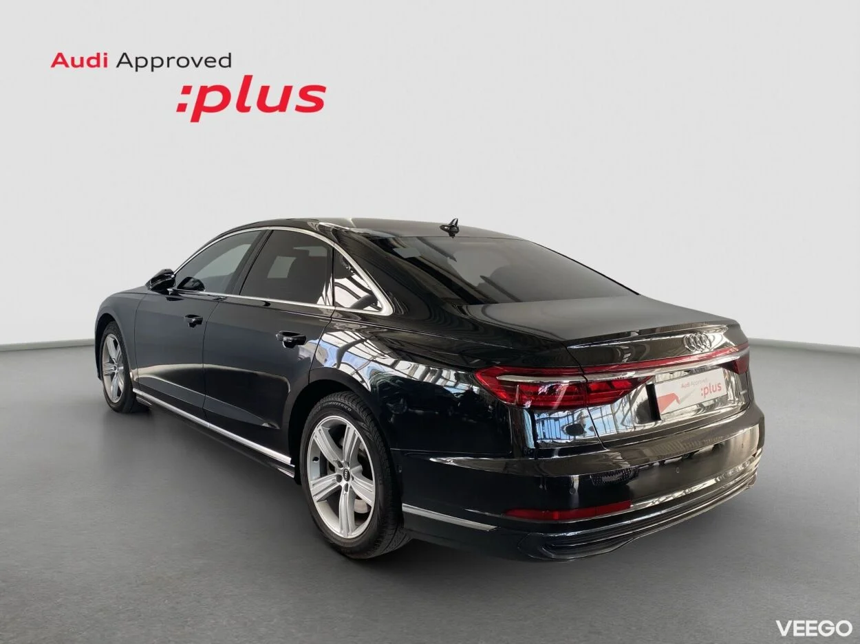 Audi A8 250kW