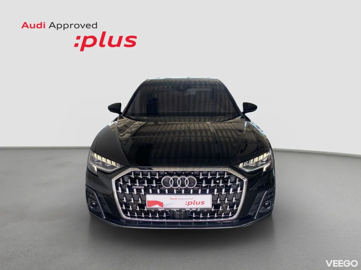 Audi A8 250kW
