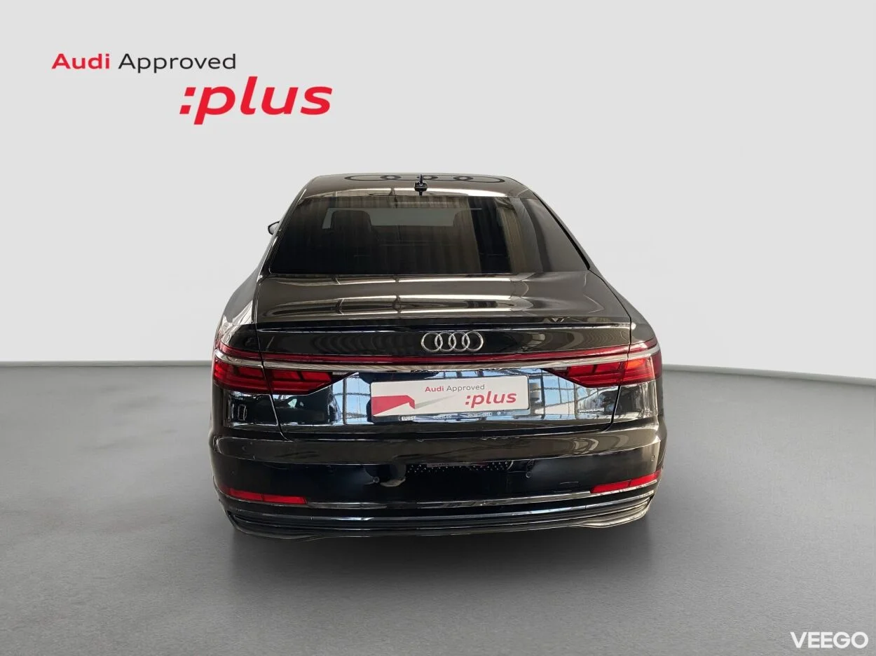 Audi A8 250kW