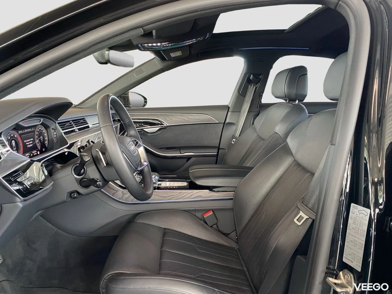 Audi A8 250kW
