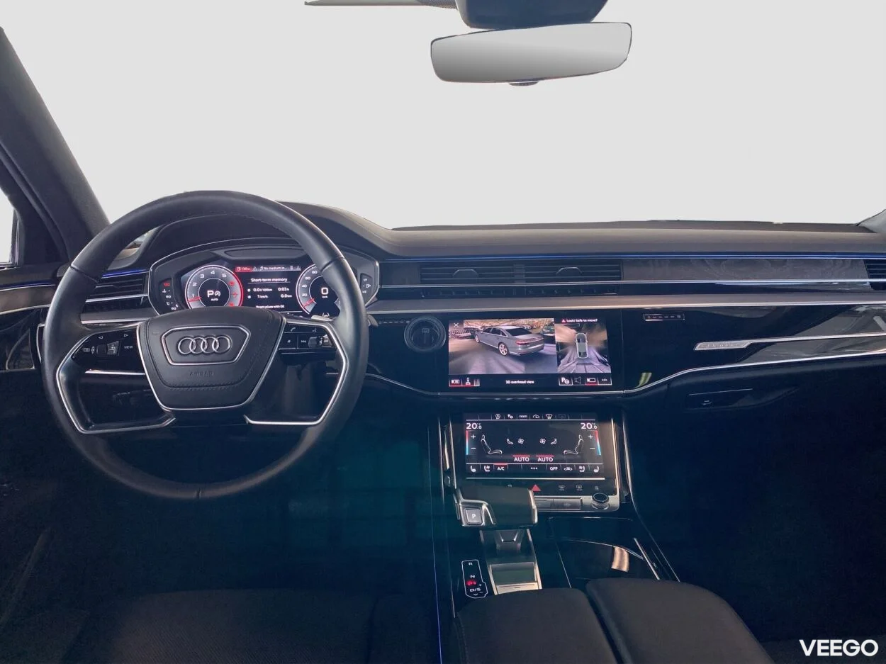 Audi A8 250kW