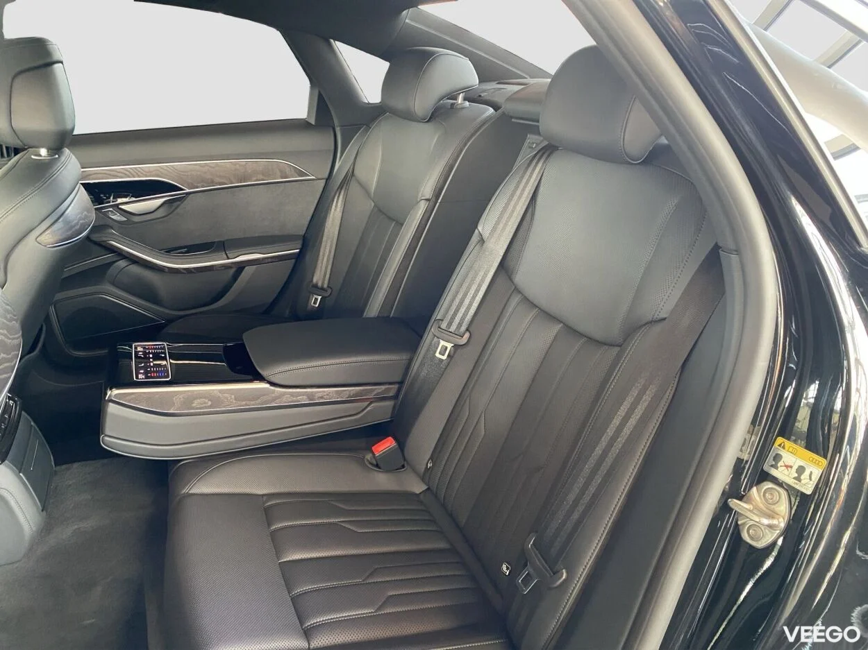 Audi A8 250kW