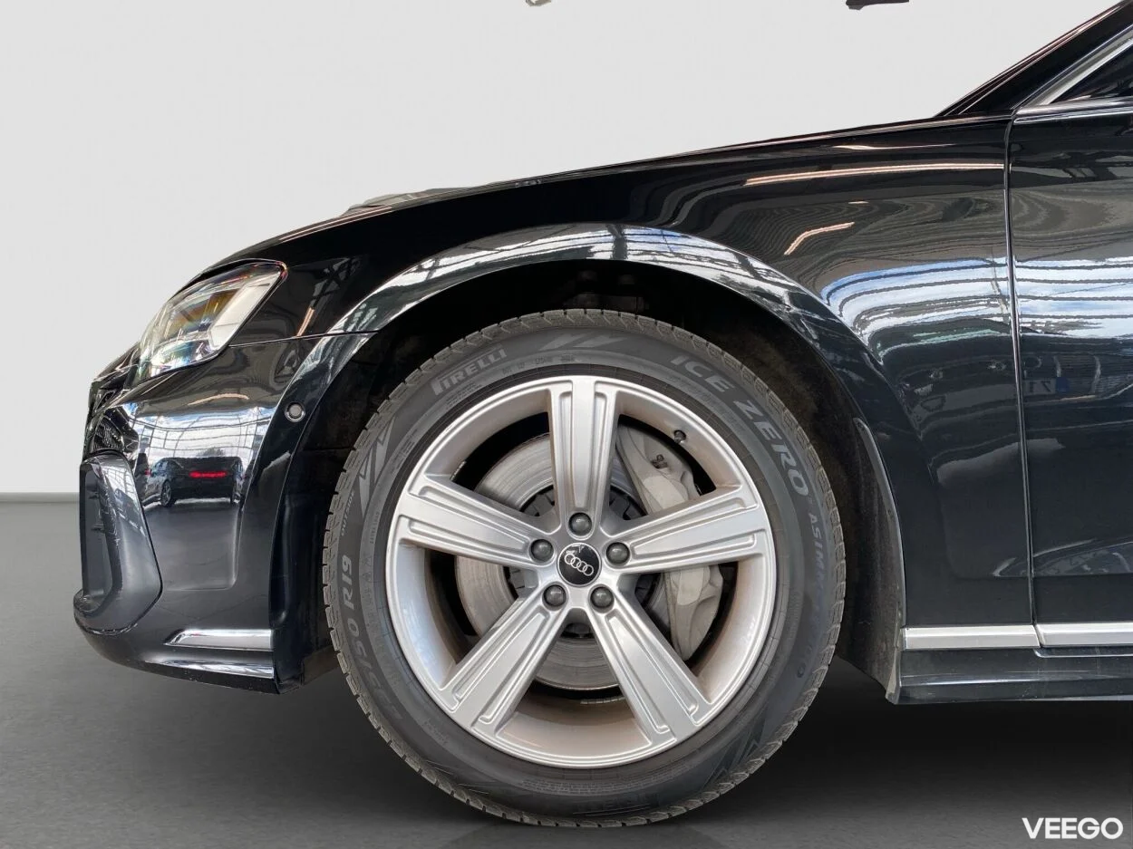 Audi A8 250kW
