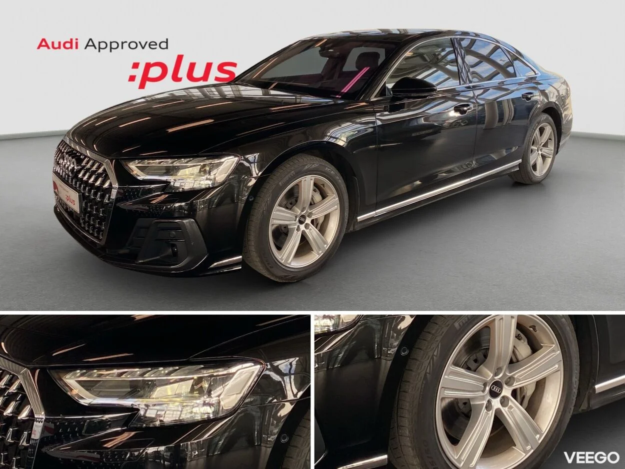 Audi A8 250kW