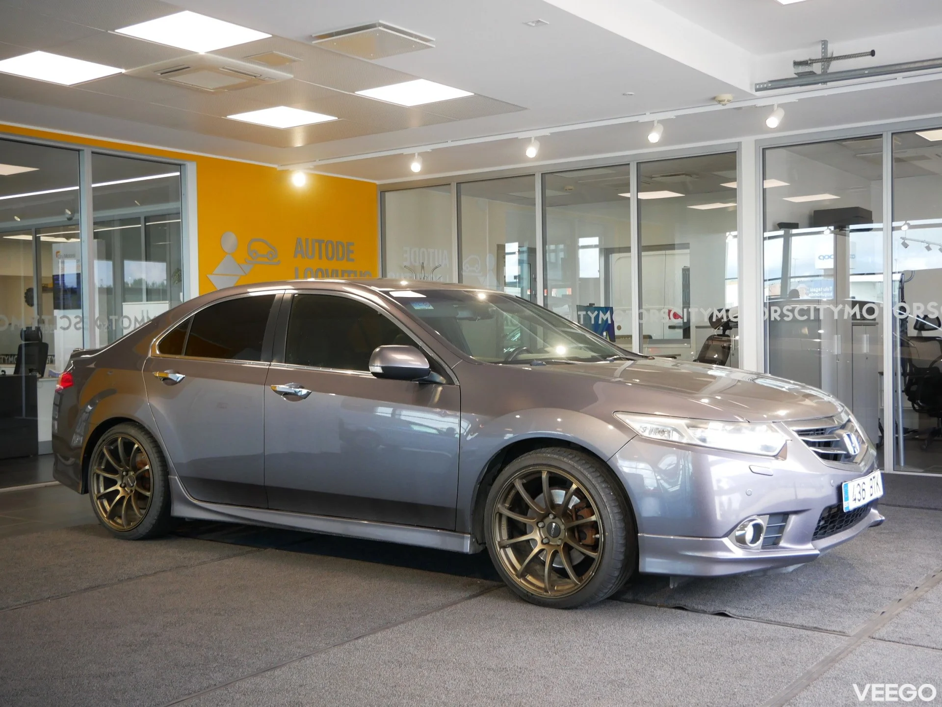 Honda Accord - 2.4 148kW