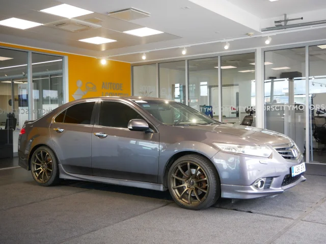 Image of Honda Accord - 2.4 148kW
