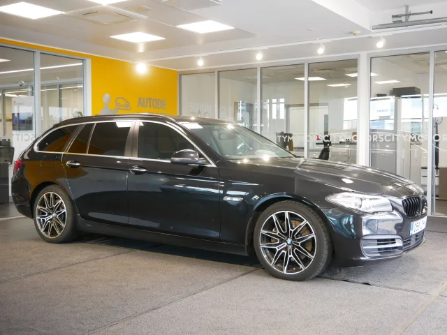 Image of BMW 535 - 3 230kW