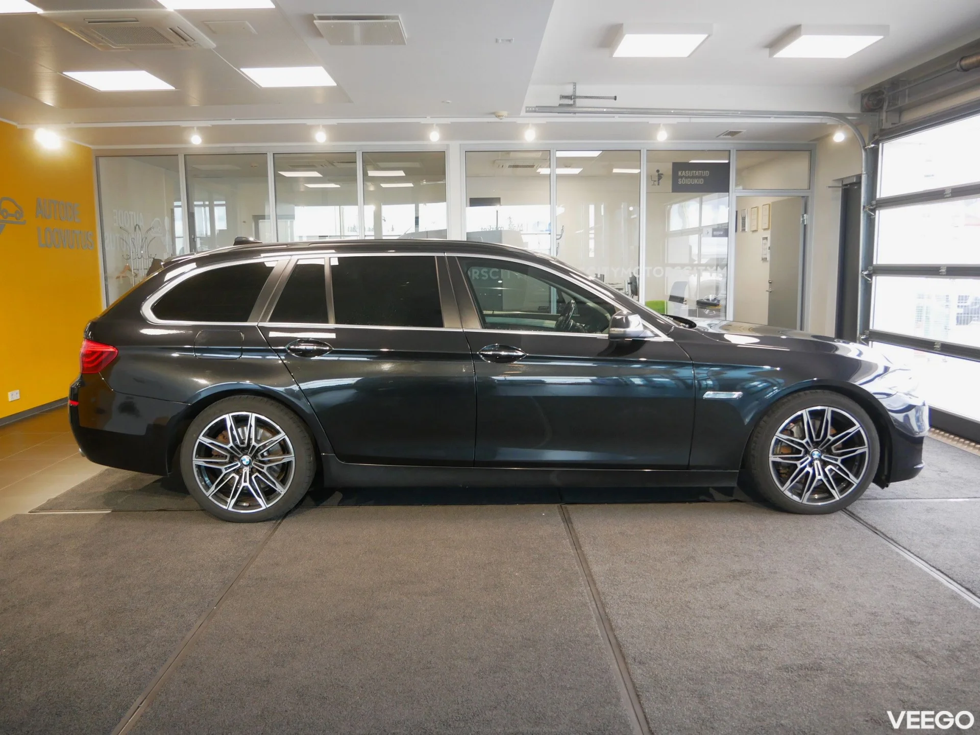 BMW 535 - 3 230kW