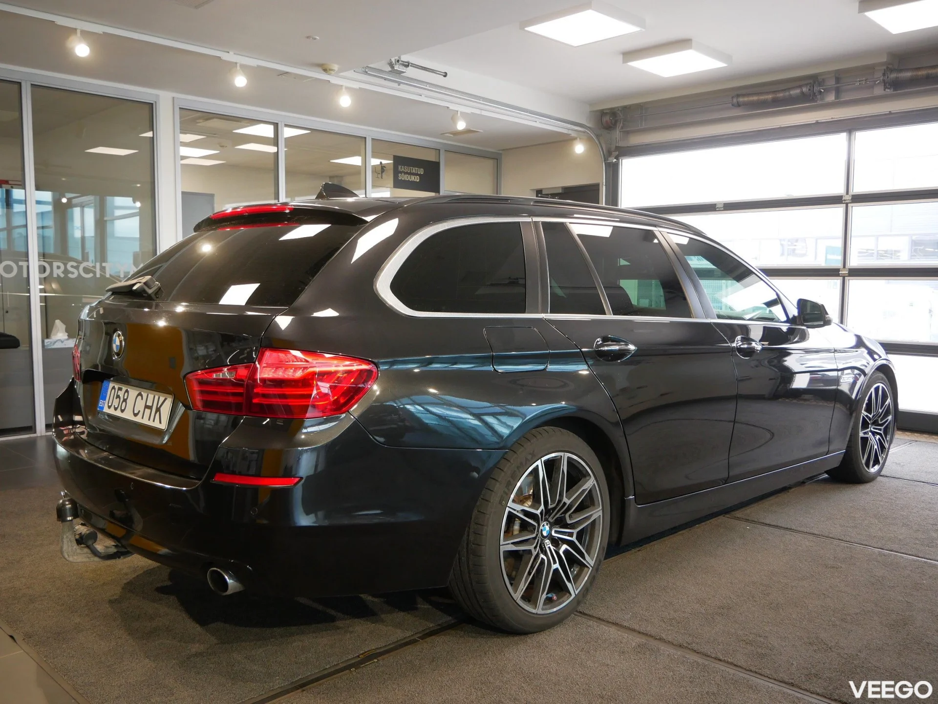 BMW 535 - 3 230kW