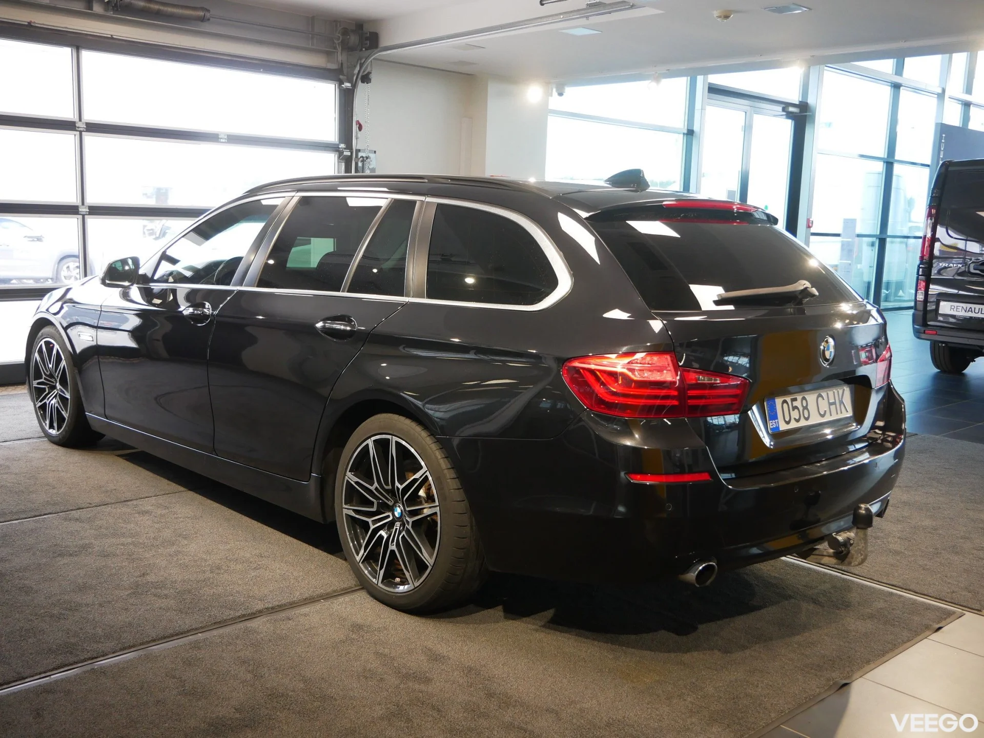 BMW 535 - 3 230kW