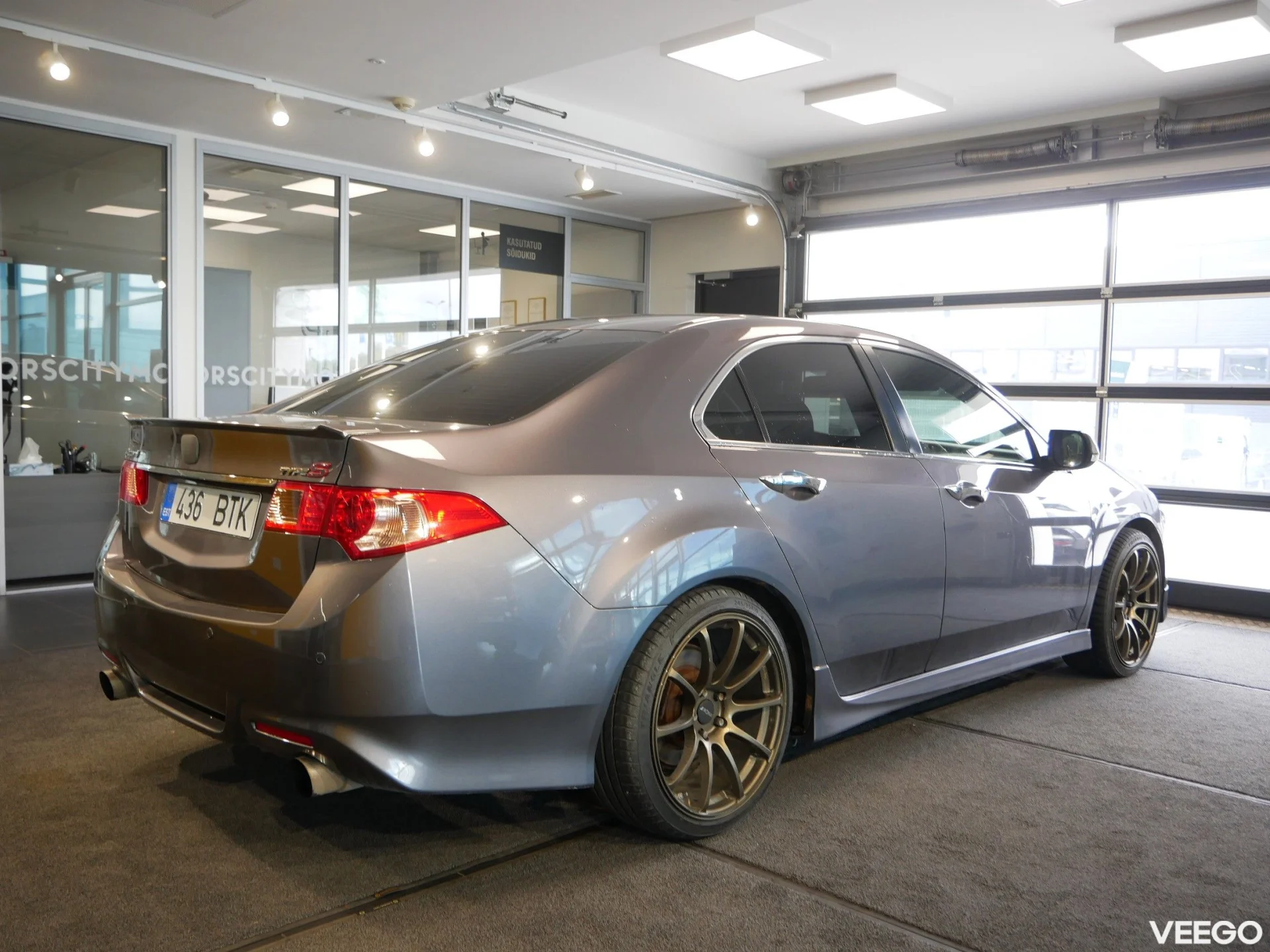 Honda Accord - 2.4 148kW