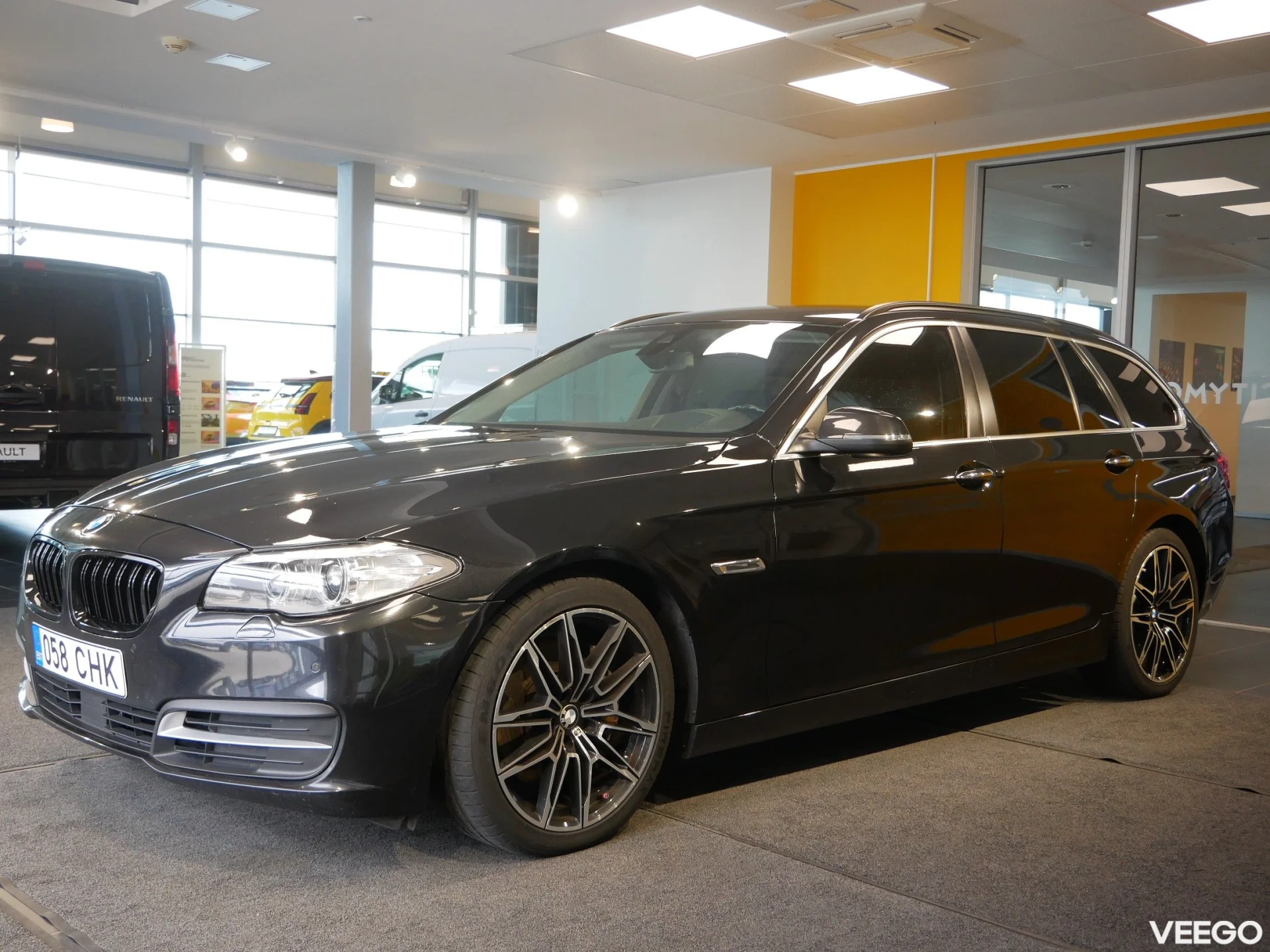 BMW 535 - 3 230kW