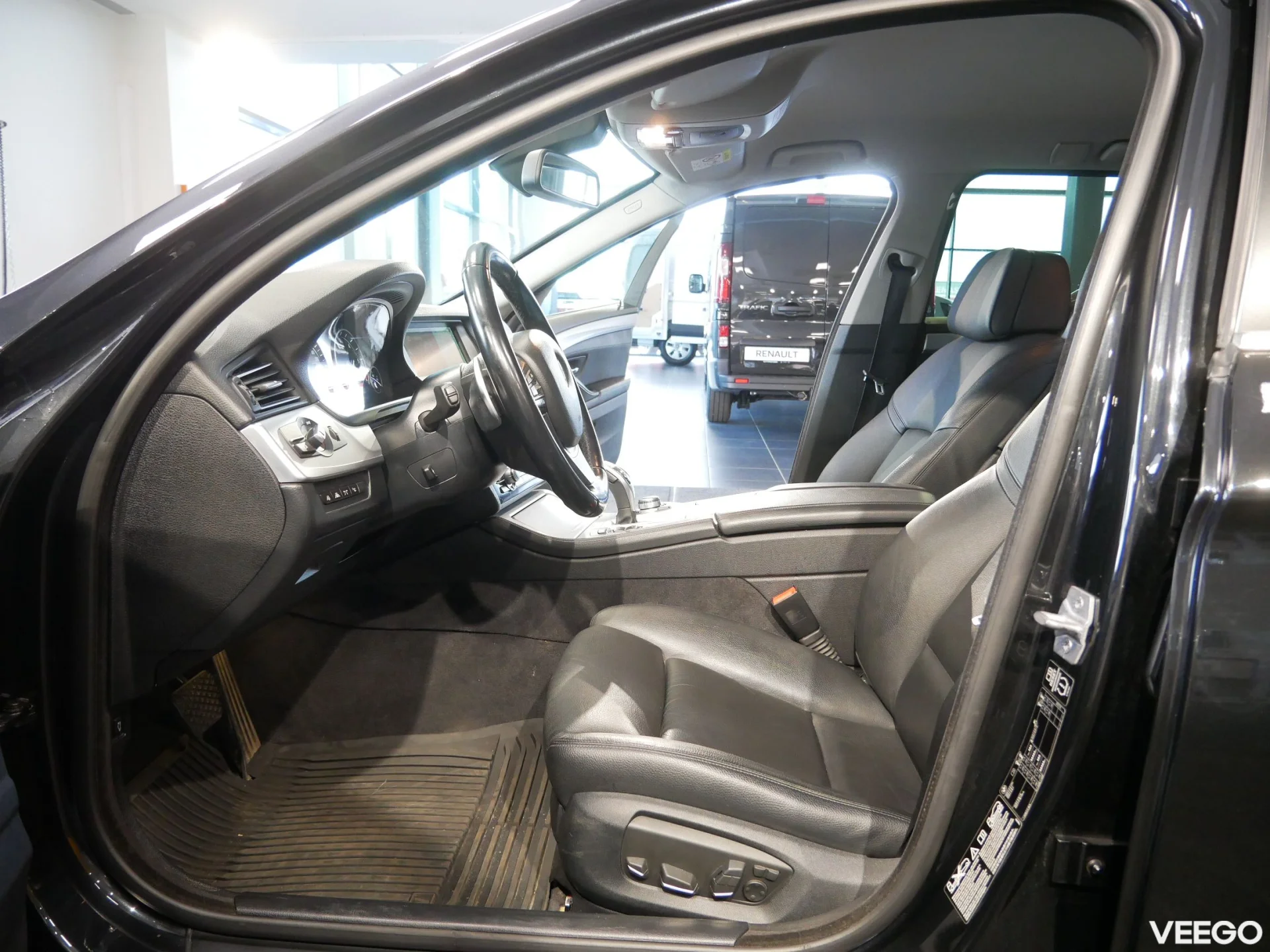 BMW 535 - 3 230kW