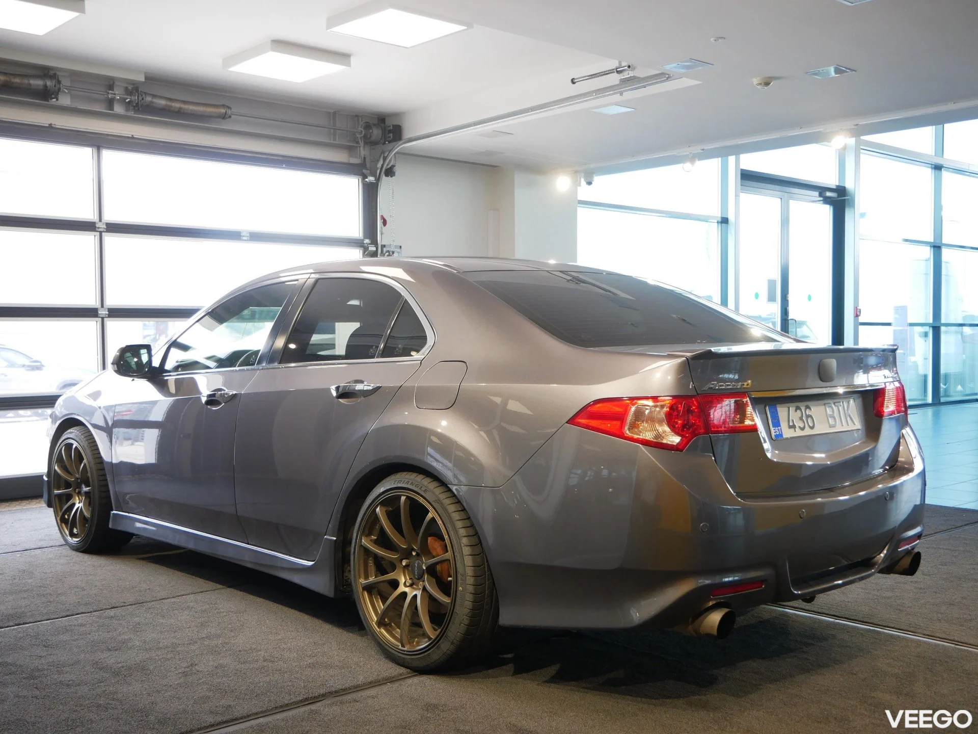 Honda Accord - 2.4 148kW