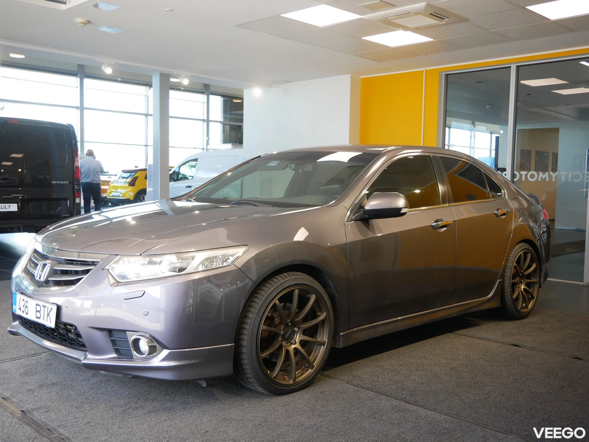 Honda Accord - 2.4 148kW