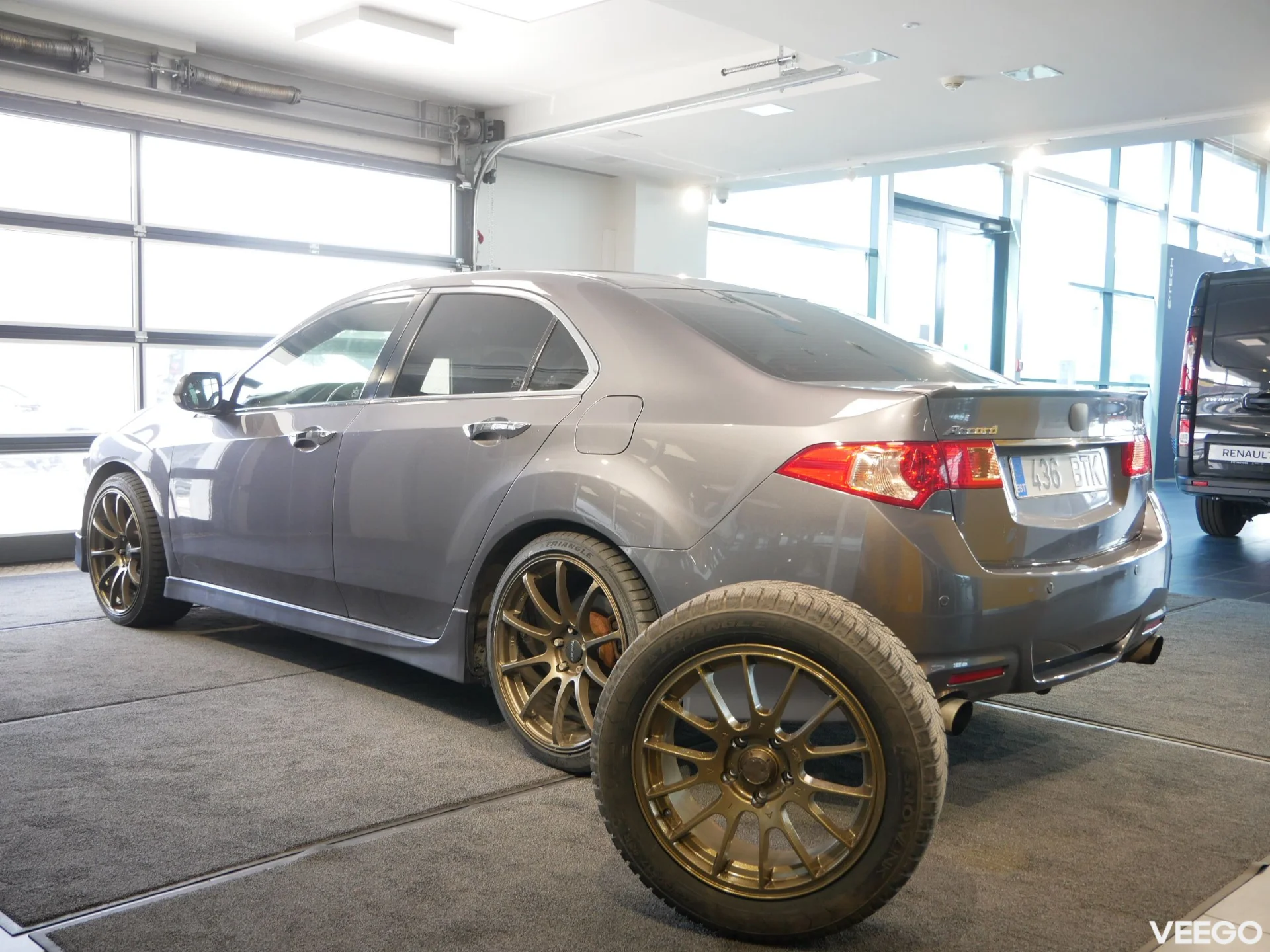 Honda Accord - 2.4 148kW