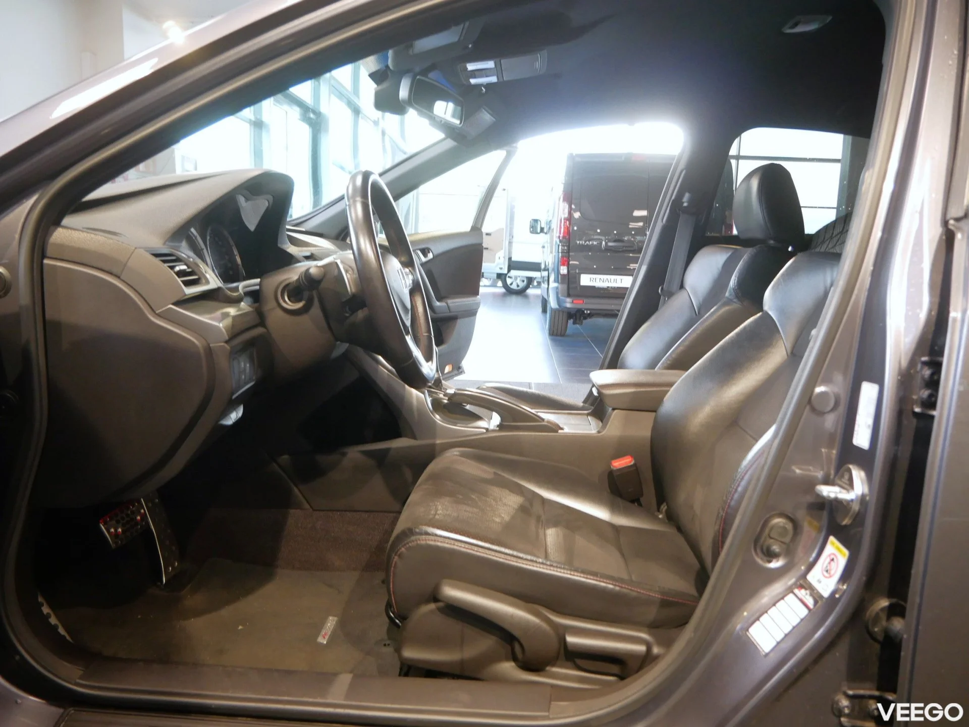 Honda Accord - 2.4 148kW