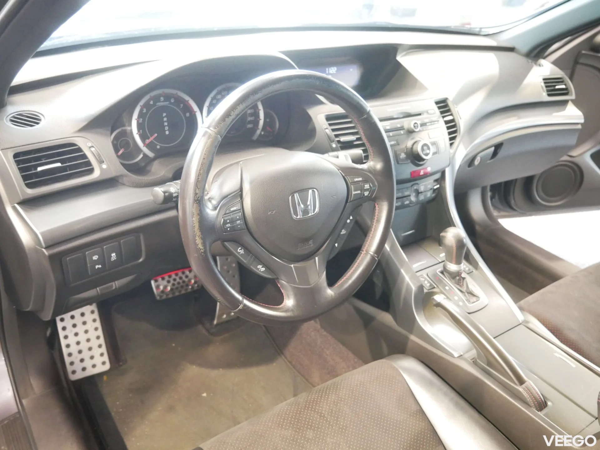 Honda Accord - 2.4 148kW