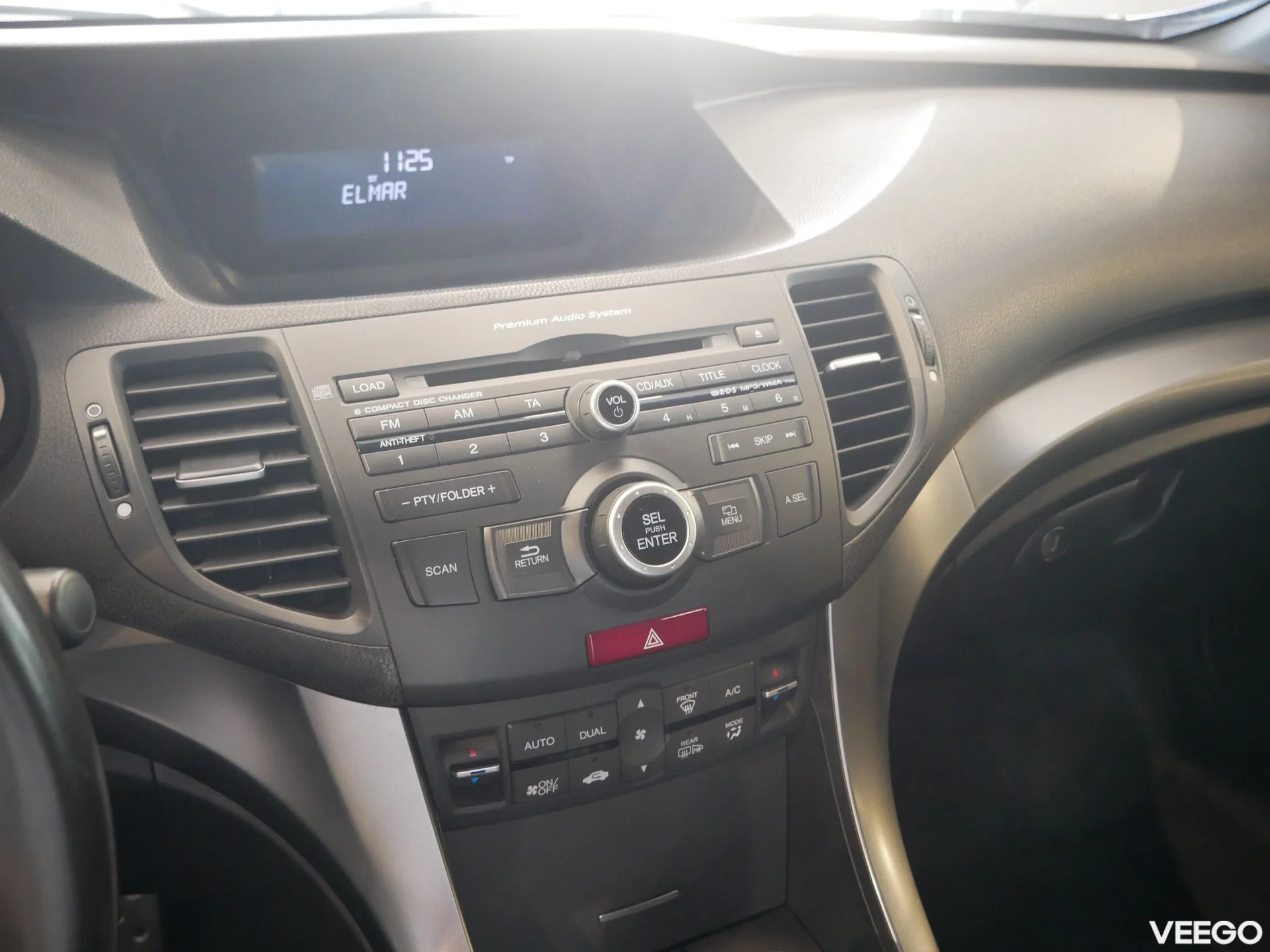 Honda Accord - 2.4 148kW