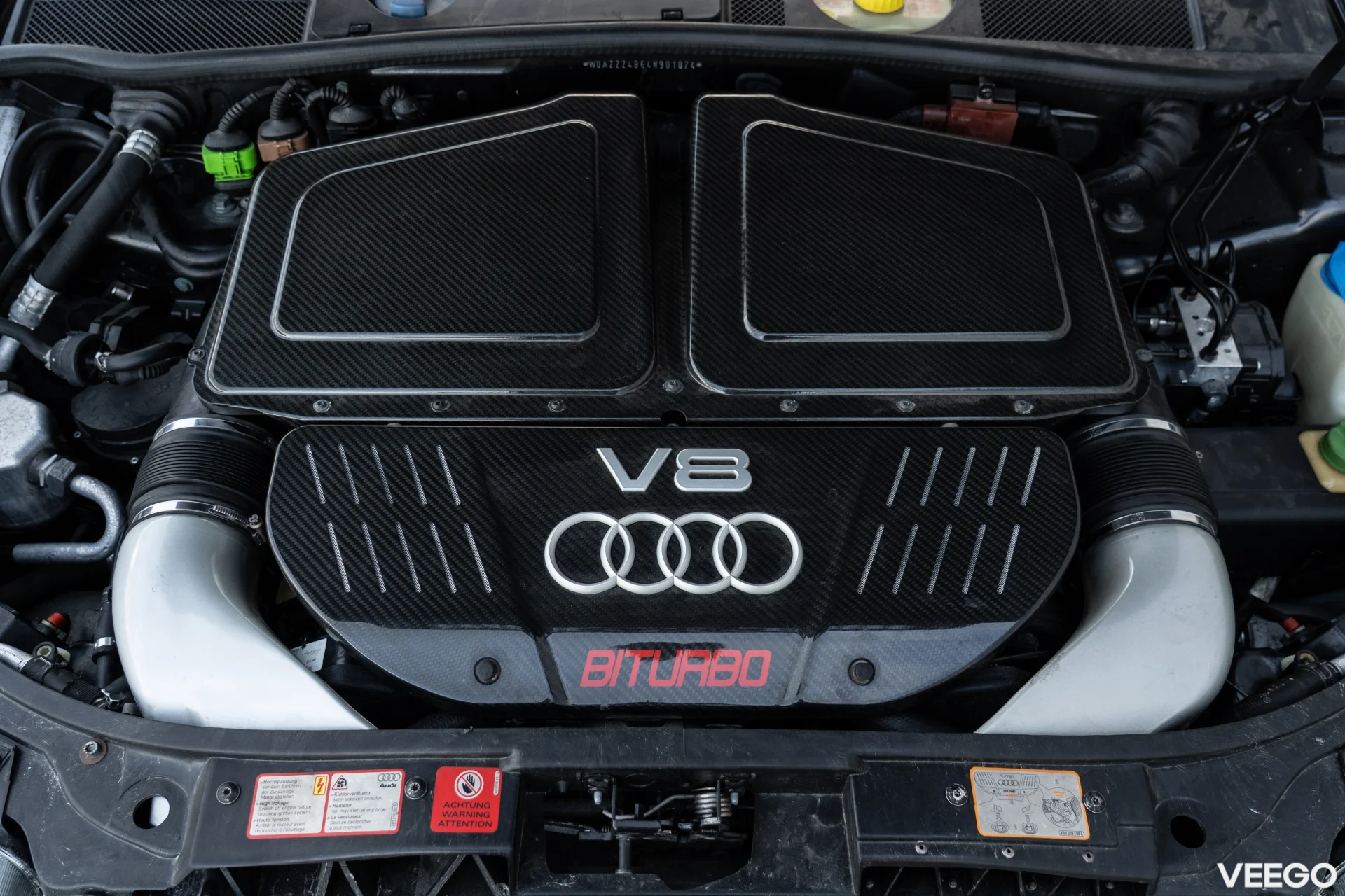 Audi RS 6 4.2 331kW