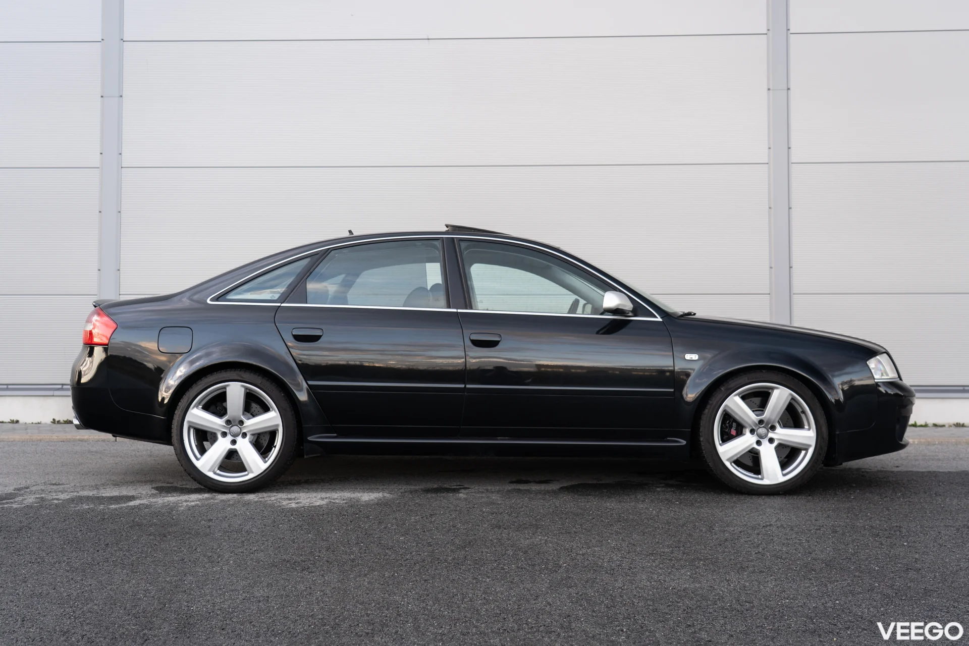 Audi RS 6 4.2 331kW